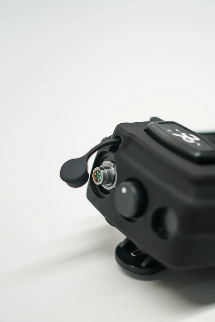 Belt Pack - David Clark Intercom U9910 — AirElectric Inc